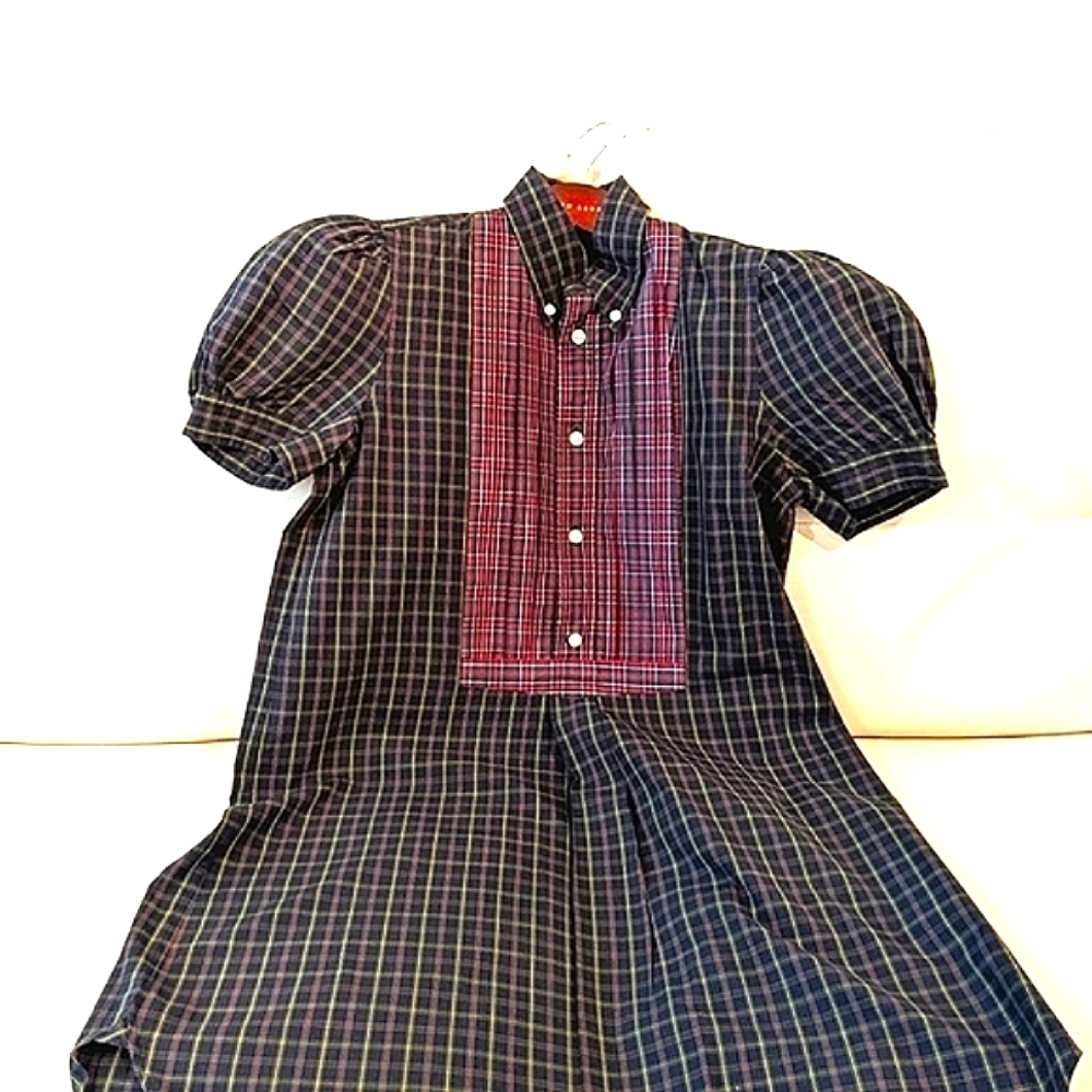 ⭐SOLD⭐Classic BABYDOLL Ralph Lauren schoolgirl shirt dress.❤️HP❤ - Picture 16 of 16
